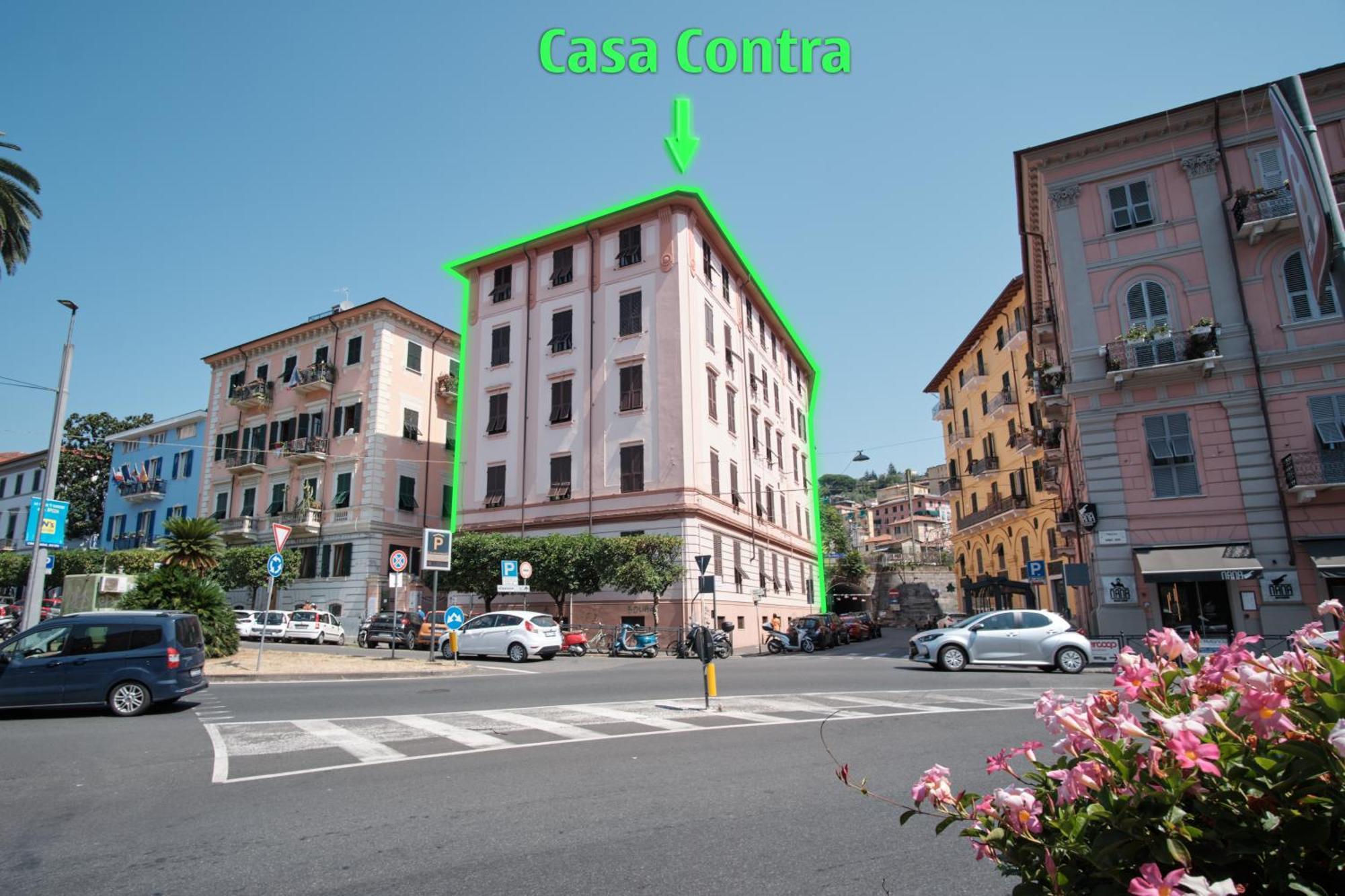 라스페치아 Casa Contra 아파트 외부 사진